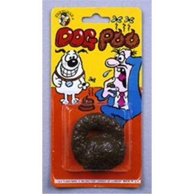 Jokes Doggy Poo (£2.50)